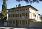 Casa natale di Gian Domenico Facchina, in piazza Pellarin 