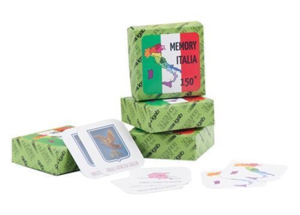Memory Italia 150°| Packaging - Espositori - Bag in Box 