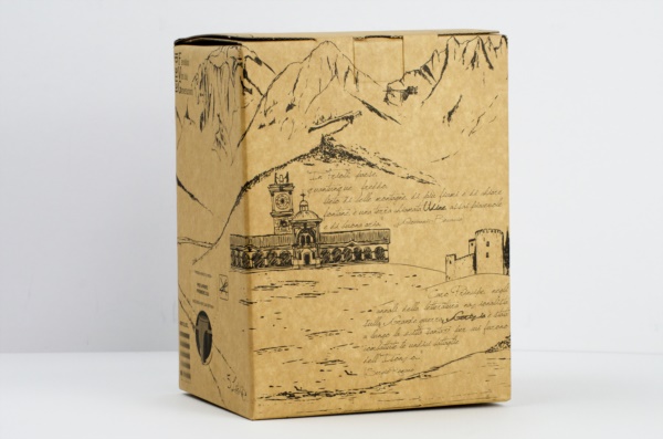 Bag in Box Friuli Venezia-Giulia| Packaging - Espositori - Bag in Box 