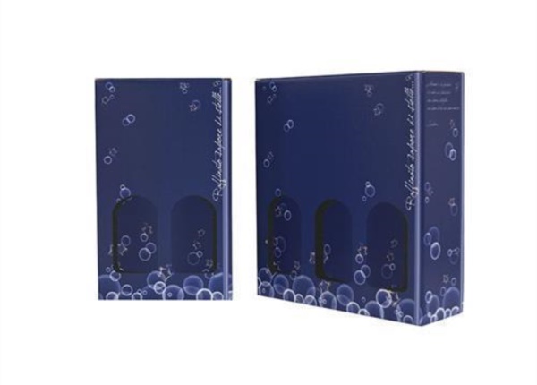 Confezioni per bottiglie "Sapore di stelle"| Packaging - Espositori - Bag in Box 