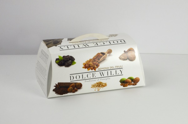 Scatola per dolce| Packaging - Espositori - Bag in Box 